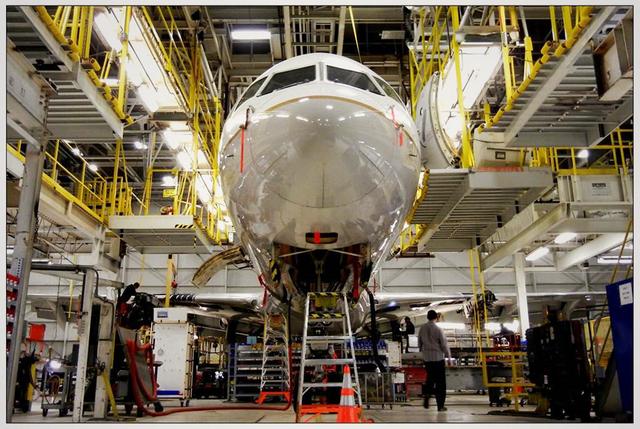 飞行器制造工程的"荣誉感"很强