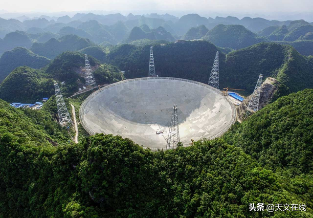 世界最大望远镜，世界上最大的望远镜（这台世界最大望远镜能做点什么）