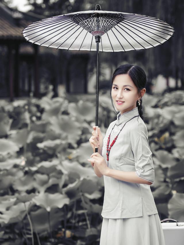 逝水无痕，微信头像，逝水无痕（谁路过了谁的倾城时光）