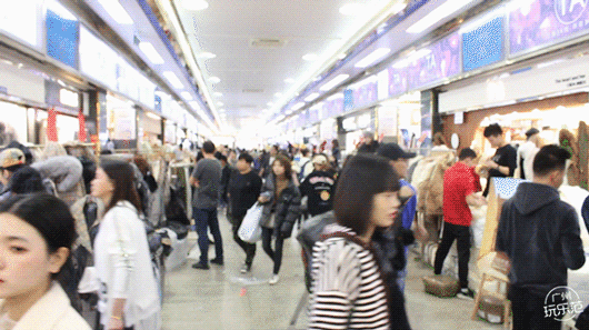 广州沙河服装批发市场(广州沙河服装和十三行有什么区别)