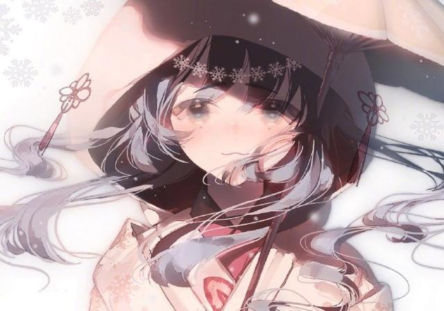 双马尾，微信头像，双马尾（这位画师大佬的初音太适合当头像了）