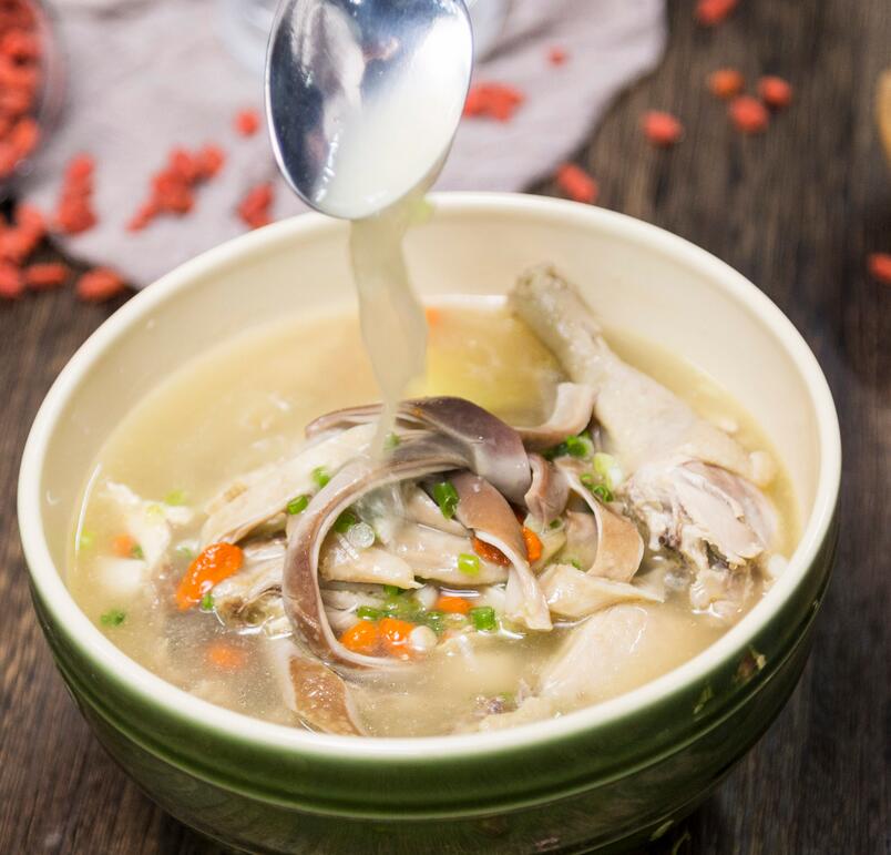 圖片[8]-【豬肚包雞】做法步驟圖 多加這個食材燉 小孩常吃身體強(qiáng)壯長-起舞食譜網(wǎng)