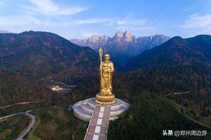 九华山地藏菩萨是求什么的，九华山地藏菩萨求什么最灵（安徽九华山地藏王菩萨的道场）