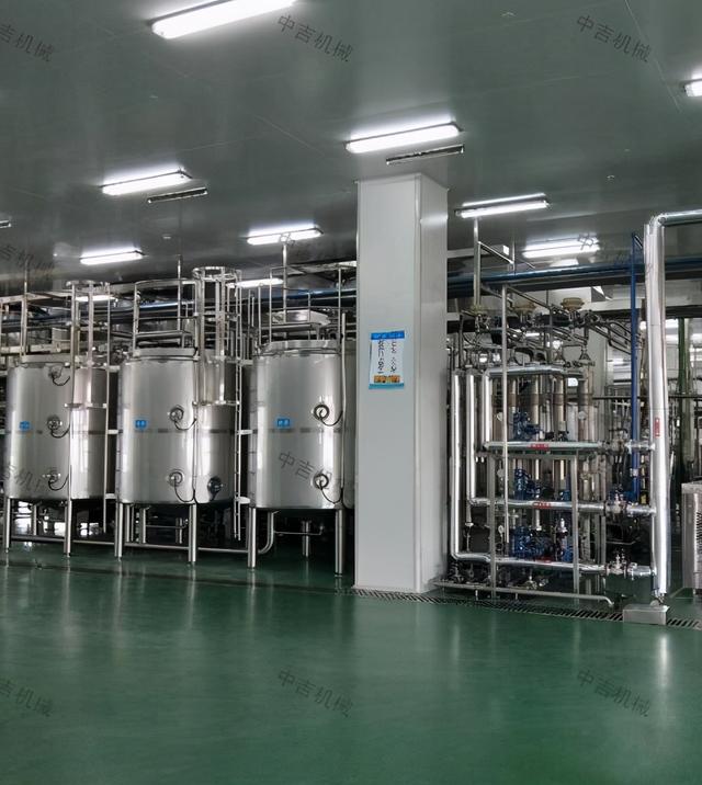 生榨石榴汁方法，石榴汁是怎么榨的（果汁饮料全套生产线设备）