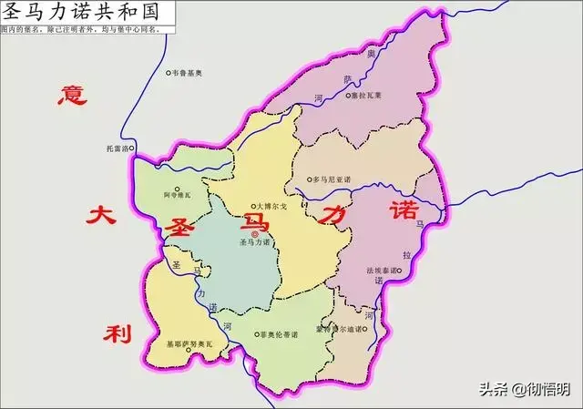 哪个国家面积最小，世界上面积最小的国家是哪个（世界上最小的10个国家）