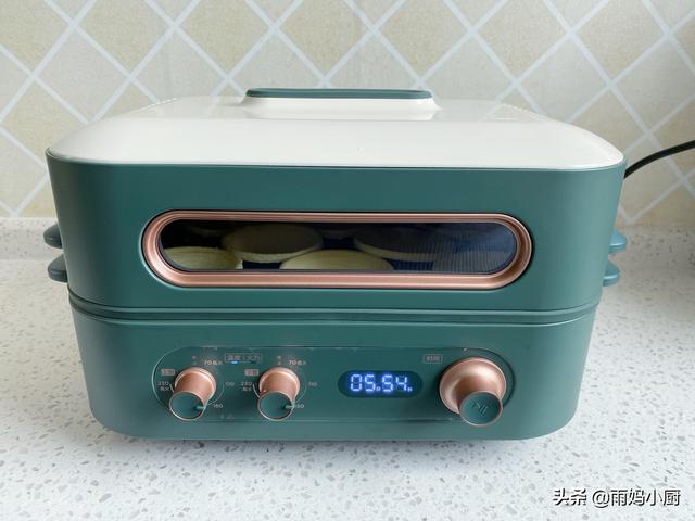 蛋挞菠萝酥制作方法，蛋挞皮菠萝包的做法（香酥掉渣的菠萝酥）