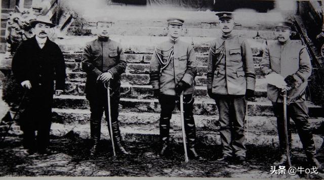 管带相当于现在什么官，管带是什么官（曾经勇立潮头的留日士官生）