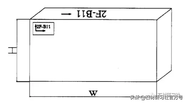 工程机械色号 石材产品的编号规范及编号方法