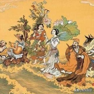 汉钟离的真实历史，汉钟离竟然是这样成仙的