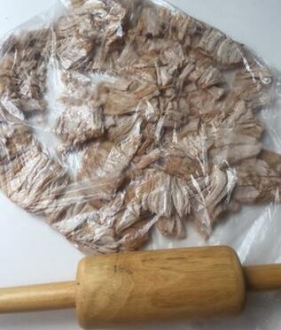 圖片[5]-【肉松】做法步驟圖 提高抵抗力 常吃身體好！-起舞食譜網(wǎng)