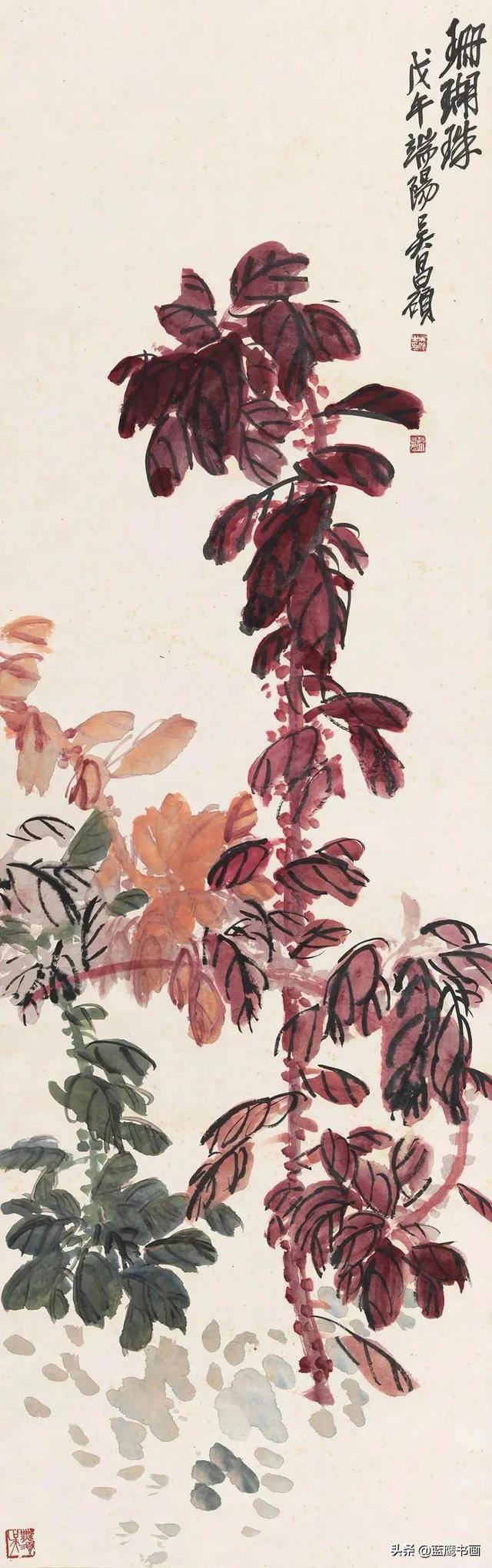 教你10个画画技巧，绘画技法的三要素（要拥有丰富的生活阅历）