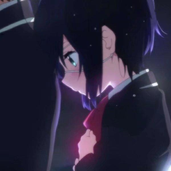 动漫情头 校园四霸/颗粒像素/客官.十六，微信头像，动漫情头 校园四霸/颗粒像素/客官.十六（第五弹）