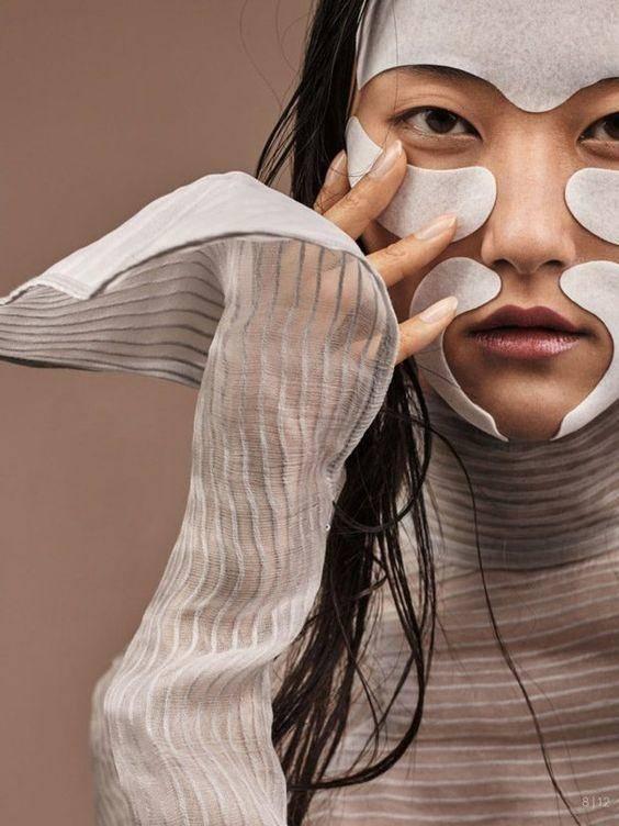 lumene面膜怎么样，ruynesse面膜怎么样（能掐出水的少女肌肤）