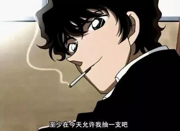 松田阵平头像微信，松田阵平头像（这部四十多年前的日剧竟然与《名侦探柯南》有着千丝万缕的联系）