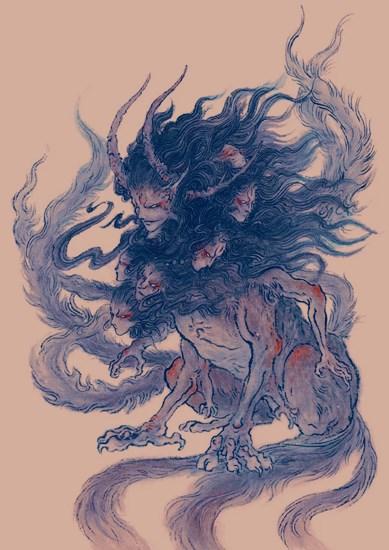 山海经中的十二祖巫(为上古十二魔神,有一半为人熟知) - 生活常识