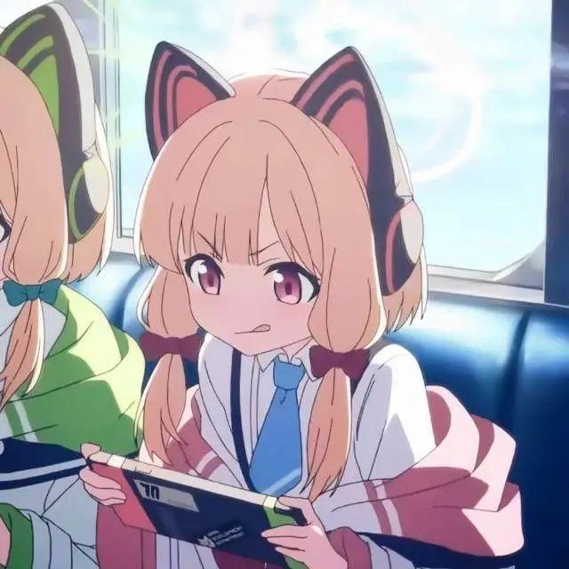 好看闺头♡，微信头像，好看闺头♡（一组超好看的闺蜜头像集）