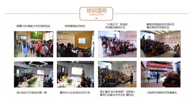 赣州经开区又一重大创新创业平台：猪八戒网赣南总部园区正式开园