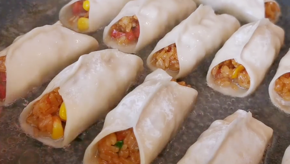 圖片[7]-【糯米鍋貼】做法步驟圖 做法簡單 營養(yǎng)解饞-起舞食譜網(wǎng)