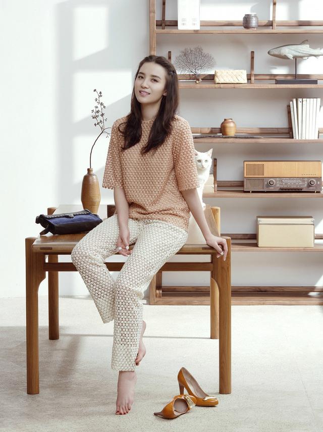 小宋佳三围，小宋佳多高多重（鉴美NO6丨40岁“性情女神”小宋佳）