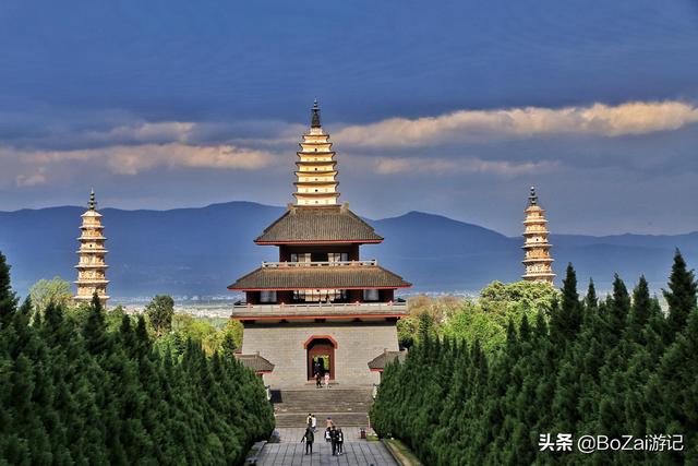 云南大理有哪些地方值得一去，在云南大理有哪些地方可游玩（到云南大理旅游必去的17大景点）