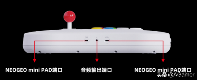 真正的街机摇杆，《拳皇》缔造者SNK全新Arcade