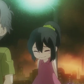 情侣头像动漫头像情头微信，情侣头像动漫头像情头（情侣头像：多庆幸我所贪念的）