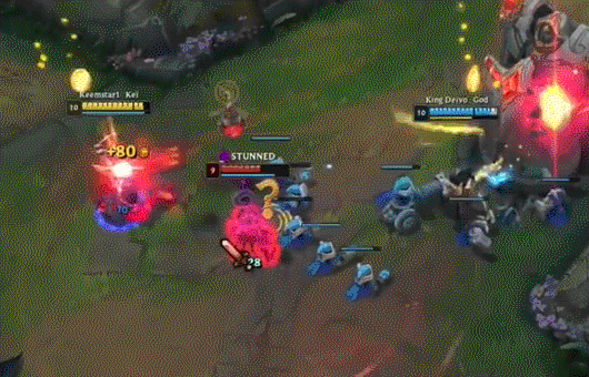 永恒梦魇为什么叫noc，永恒梦魇百科（9.24版本五大T1级中单）