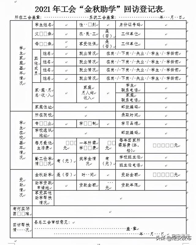 助学金申请流程，高校助学金申请流程图（政务服务面对面丨金秋助学办理流程）