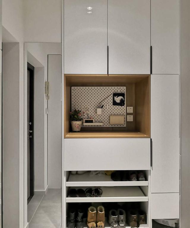 最简单的动线，却让生活便捷