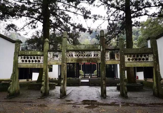 中国四大书院之首——白鹿洞书院的前世今生，我国著名书院白鹿洞书院位于