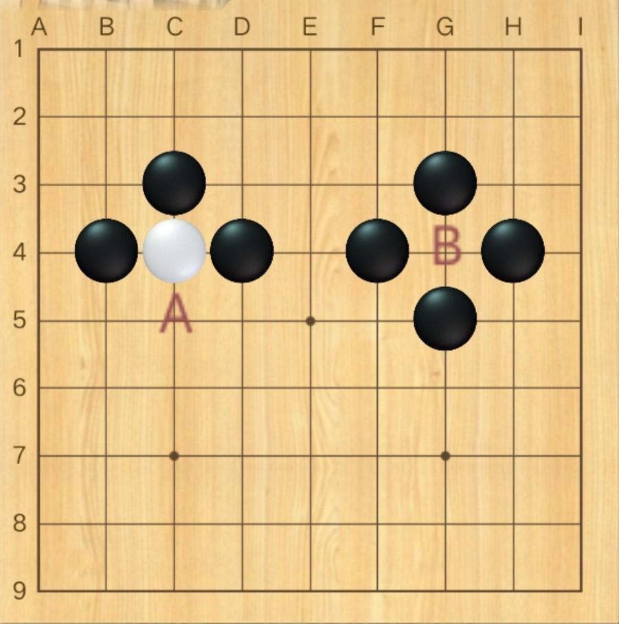 围棋的规则和玩法介绍，一分钟学会围棋