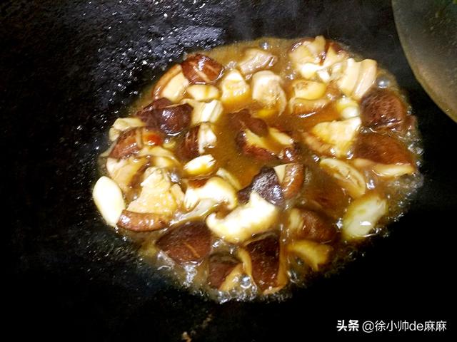 炒青菜的做法，豆腐炒青菜的做法（香菇炒青菜加上这一步）