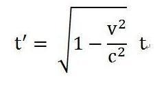 通俗易懂讲数学，通俗易懂讲狭义相对论的数学公式