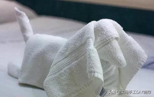 怎样用毛巾做小熊玩具，怎样用毛巾做小熊玩具简单（可以跟小孩一起玩哦）