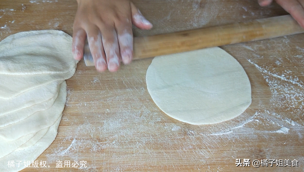 图片[6]-【油炸饺子】做法步骤图 酥脆-起舞食谱网