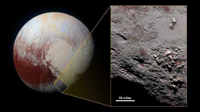 1,冥王星有多可怕?零下238℃的冰冷星球,為何被踢出九大行星?