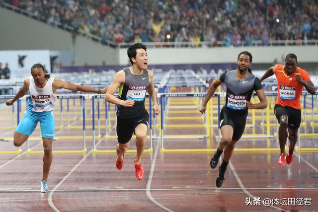 110米跨栏世界纪录，刘翔110米栏世界纪录（美媒评110米栏世界最强十人）