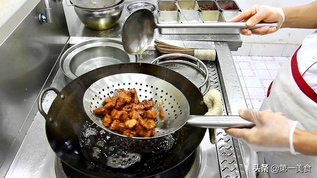 辣妹子辣椒酱使用方法，正宗的饭店辣子肉做法流程