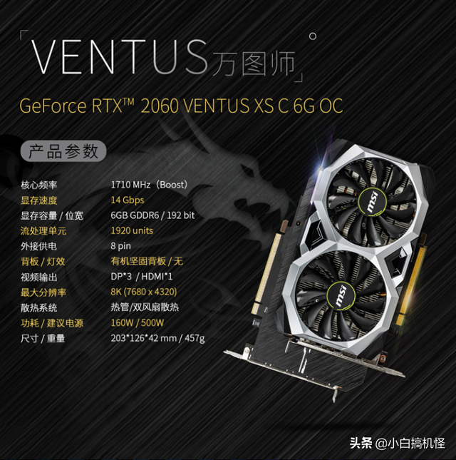 2060和1660ti显卡哪个好，1660ti和2060买哪个好些（GTX1660TI亦是RTX2060）