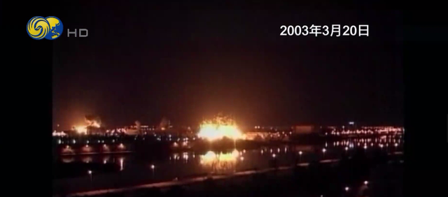 第二次海湾战争，第一次海湾战争（911二十年：平民伤亡难计算）