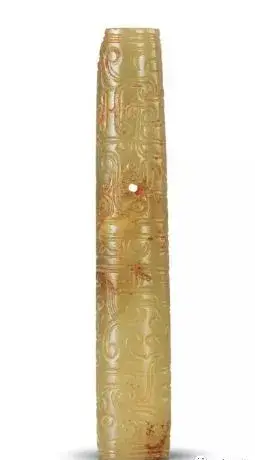 古玉拍卖行情，古玉拍卖成交记录（嘉德香港秋拍古玉成交记录）