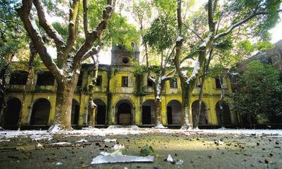 上帝遗忘的角落(文生修道院) - 火句子