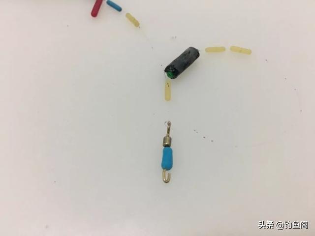 子线与八字环的绑法，主线与八字环的绑法图解（子线与八字环的2种连接方式）