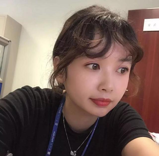 刘海有几种，脸大剪什么刘海好看（超显脸小还不挑人，太好看了）