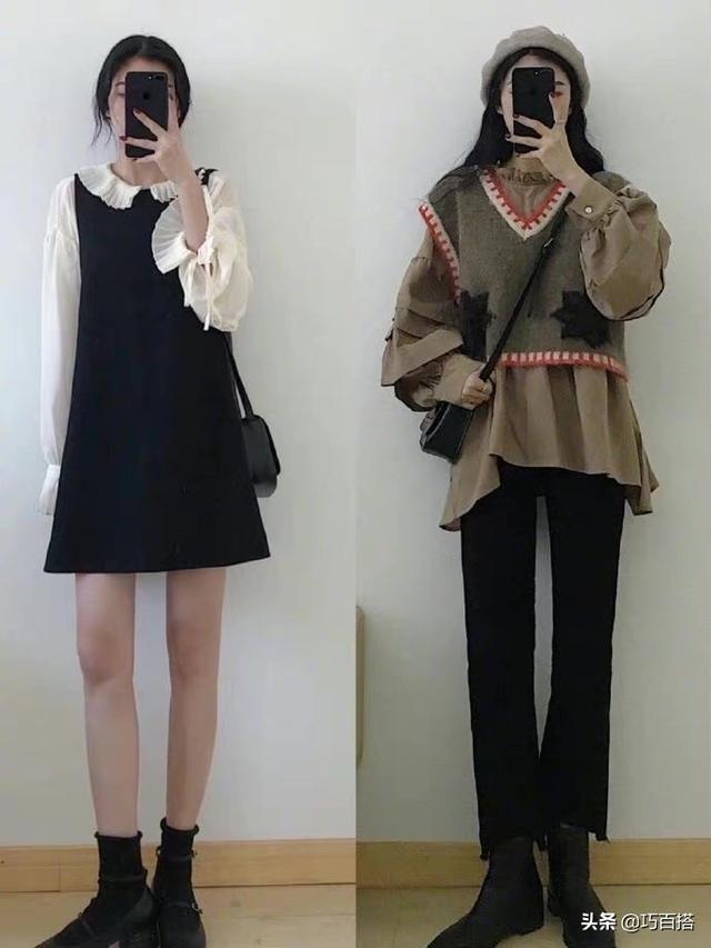 时尚搭配秘籍让你更有范儿，深扒时尚搭配（基础款也能穿出时髦范儿）