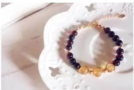 十二星座手链图片，十二星座手链图片 水瓶（十二星座专属唯美手链）