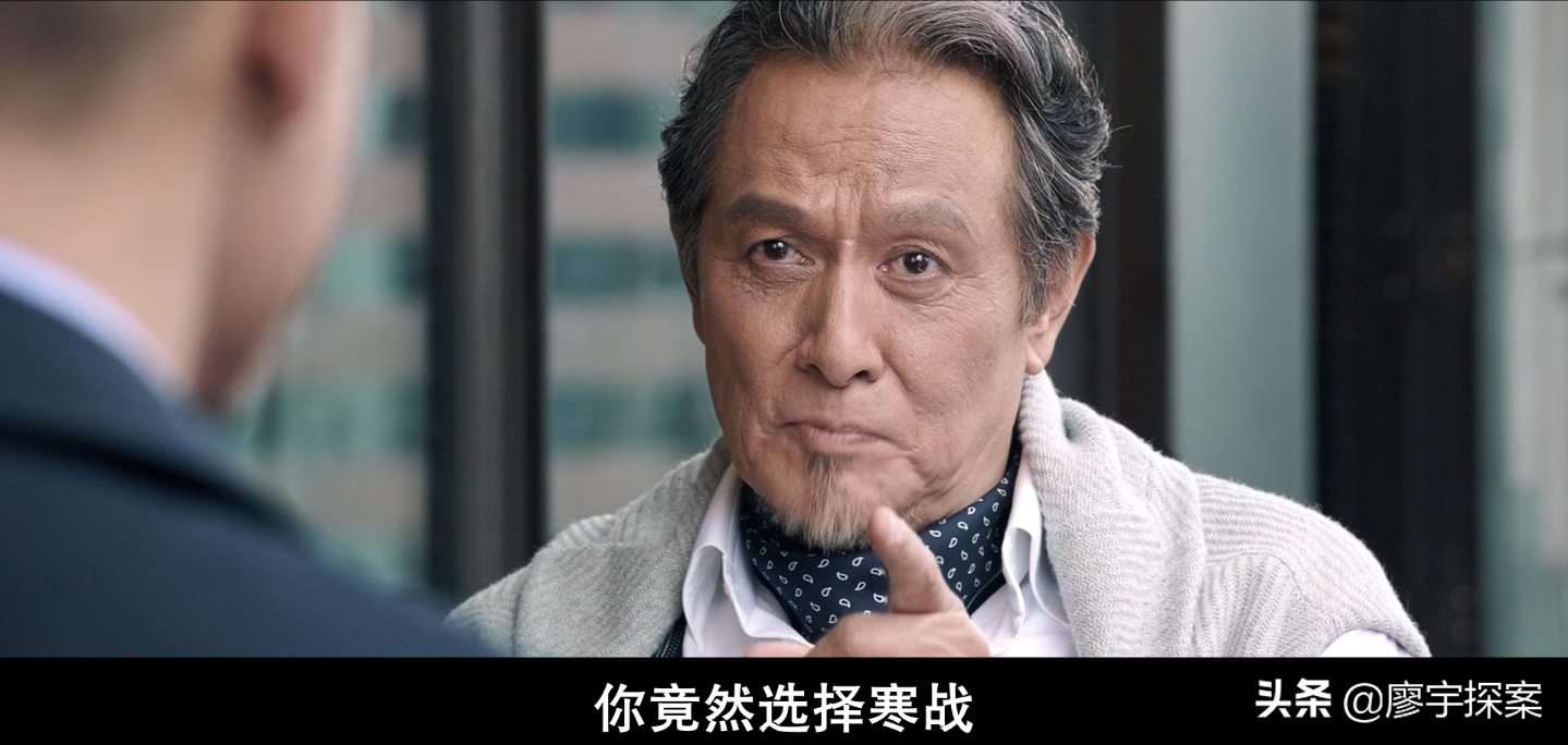 《寒战3》上映前,我从前两部电影中发现了一个隐藏的全新故事