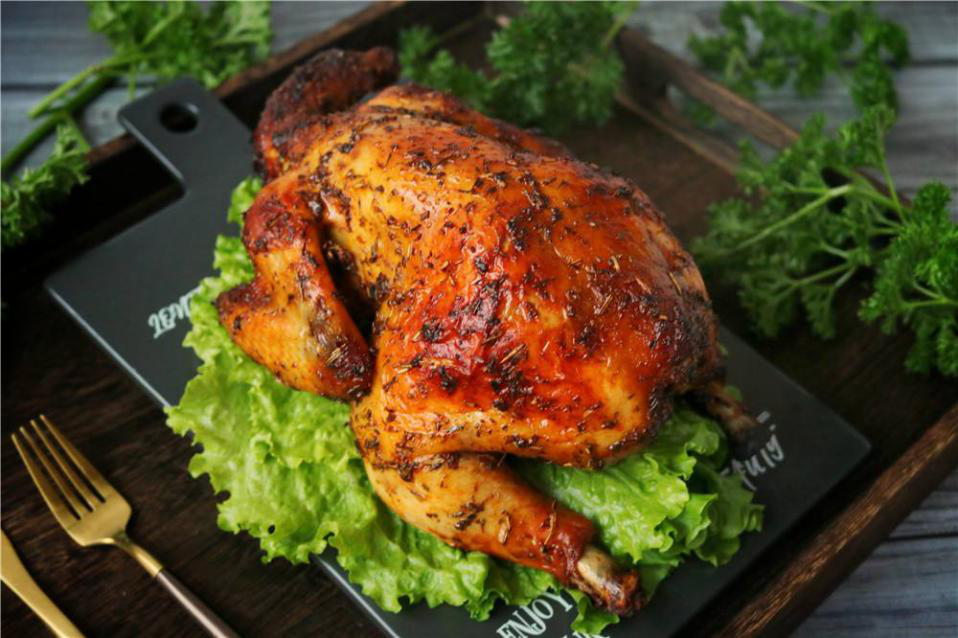 kentucky fried chicken:肯塔基州炸鸡;其实 fry 也有炒的意思,有