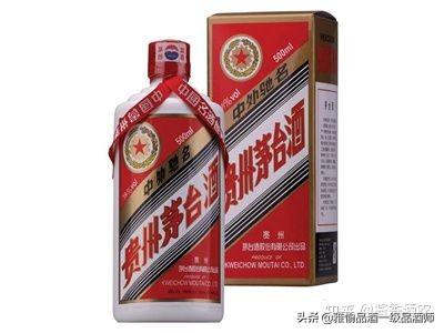 中国十大名酒排行榜，中国十大名酒排名（中国十大名牌白酒有哪些）