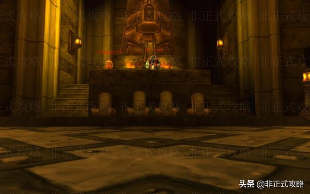 魔兽世界怀旧服拯救公主任务流程，黑石深渊救公主任务攻略